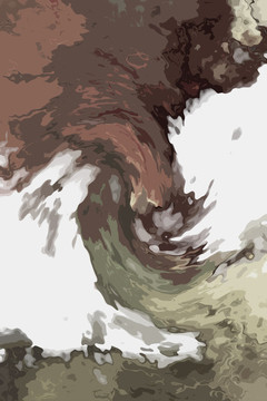 原創(chuàng)現(xiàn)代創(chuàng)意抽象裝飾畫(huà)