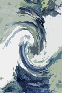 原創(chuàng)現(xiàn)代創(chuàng)意抽象裝飾畫(huà)