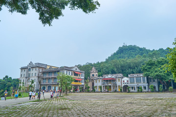 澳門(mén)風(fēng)情街