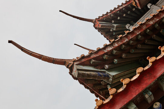 中國(guó)古建筑