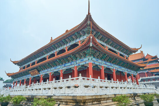 皇宮建筑