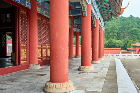 中國古建筑