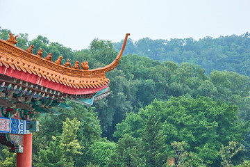 中國(guó)古建筑