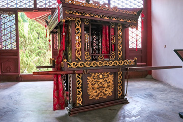 轎子
