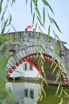 江南古鎮(zhèn)
