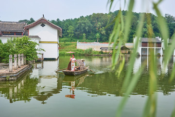 江南美景