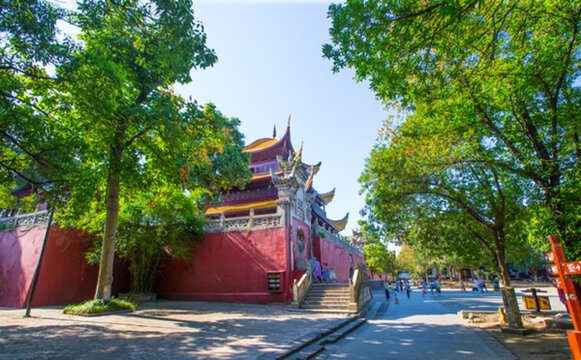 岳陽(yáng)樓