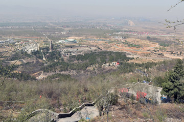 北響堂山風(fēng)景區(qū)