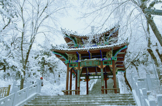 本溪望溪公園