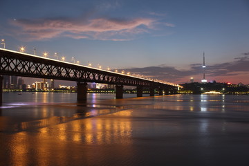 長(zhǎng)江大橋