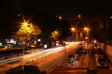 夜景