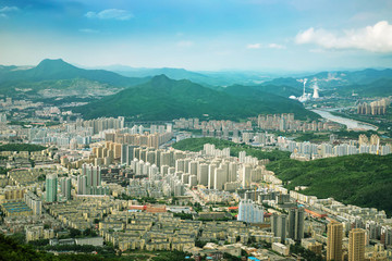 本溪平頂山