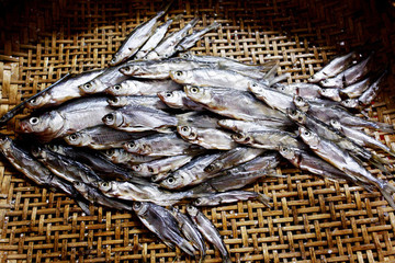 魚干