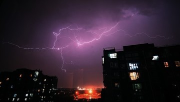 閃電