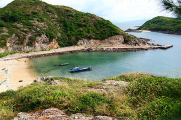 海島海岸
