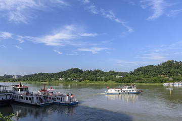 樂山港