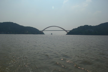 石浦港海島大橋
