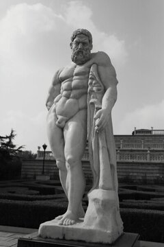 人體雕塑