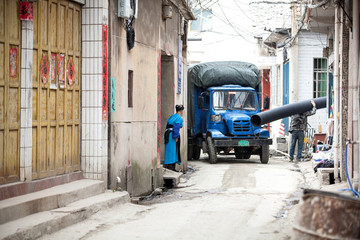 貴州小鎮(zhèn)