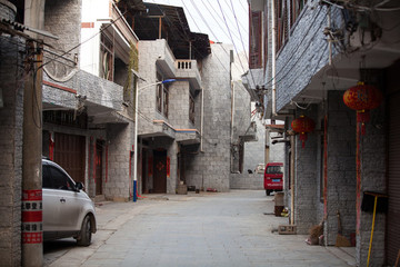 貴州小鎮(zhèn)
