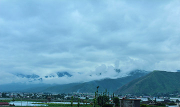 高山白云農(nóng)村