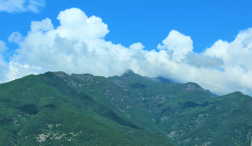 高山白云農(nóng)村