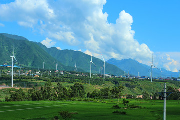 風(fēng)力發(fā)電