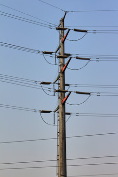 電線桿