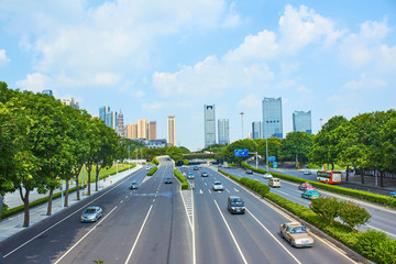 城市馬路