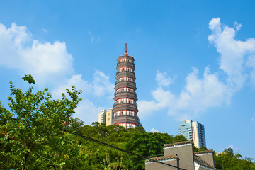 赤崗塔