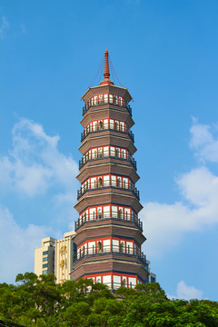 赤崗塔