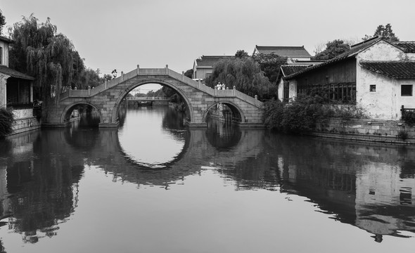 蕩口古鎮(zhèn)