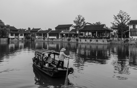 蕩口古鎮(zhèn)