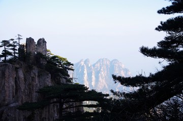 黃山