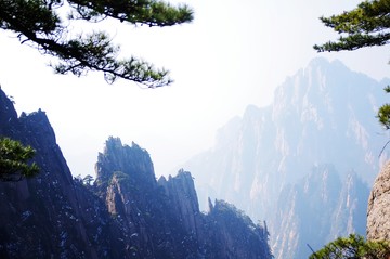 黃山