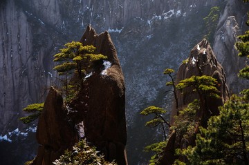 黃山風(fēng)光
