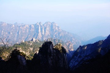 黃山