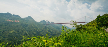 壩陵河大橋
