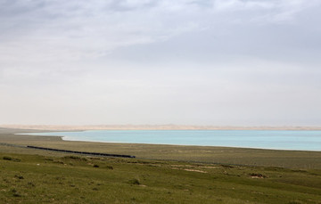 尕海湖