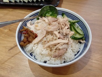 雞肉飯