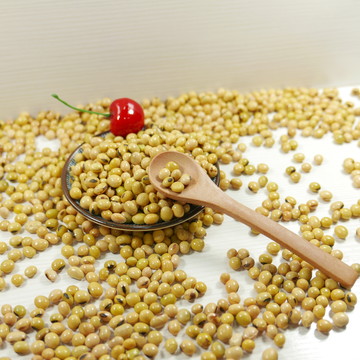 黃豆黃大豆