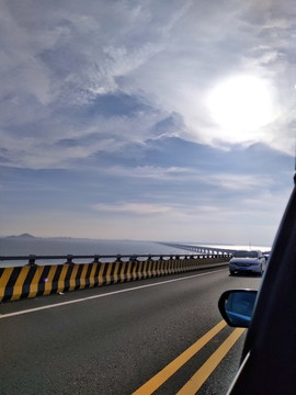南澳大橋