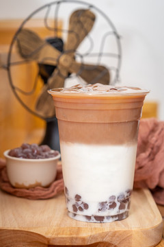 臺(tái)式奶茶