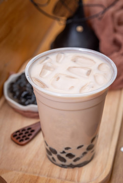 厝內小眷村奶茶