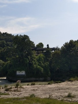 都江堰風(fēng)景