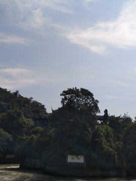 都江堰風景