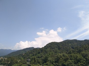 天空云彩
