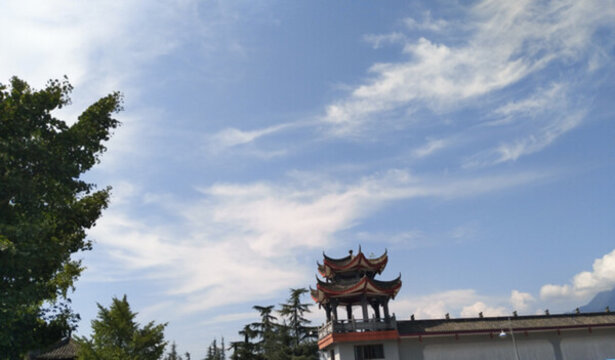 天空云彩