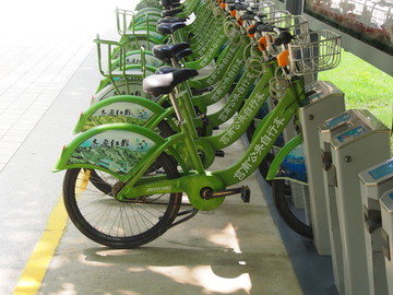 公共自行車