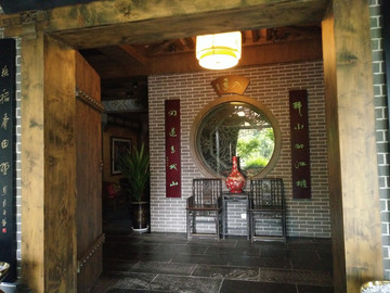 仿古建筑